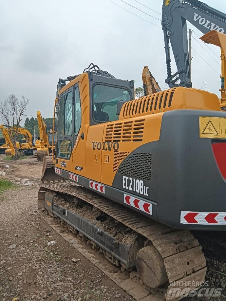 Volvo EC 210 Raupenbagger