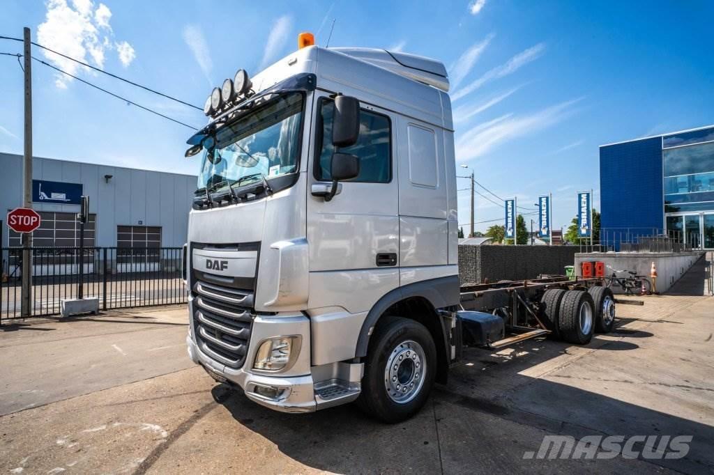 DAF XF 510 Wechselfahrgestell