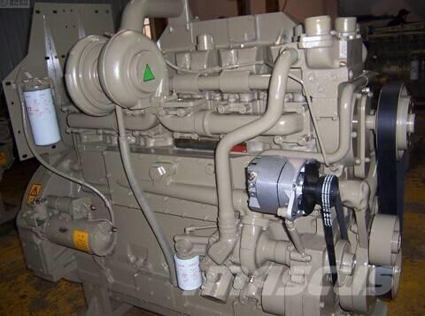 Cummins KTA19-P700 Motoren