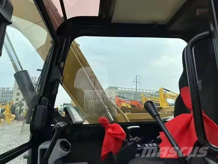 CAT 307 Raupenbagger