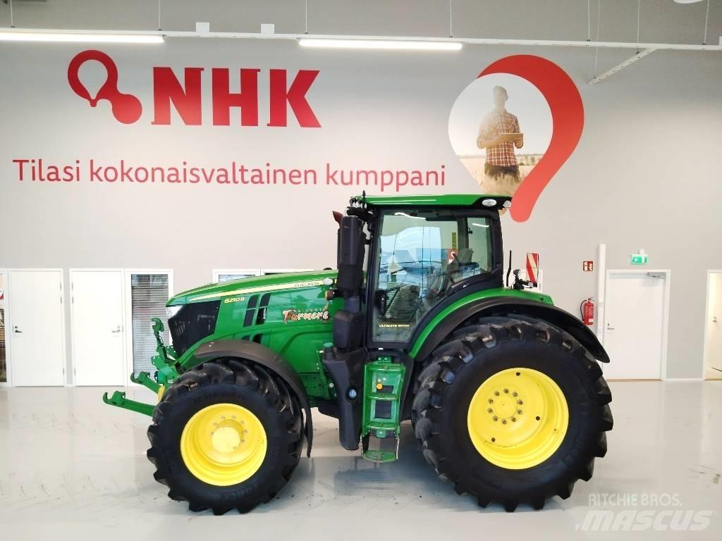 John Deere 6250 R Traktoren