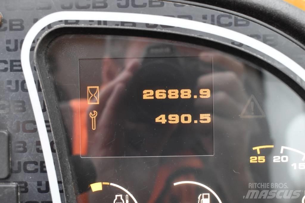 JCB 540-170 Teleskoplader