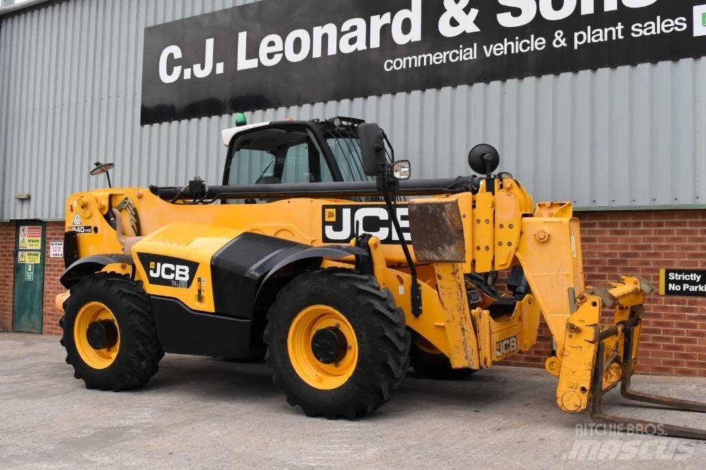 JCB 540-170 Teleskoplader