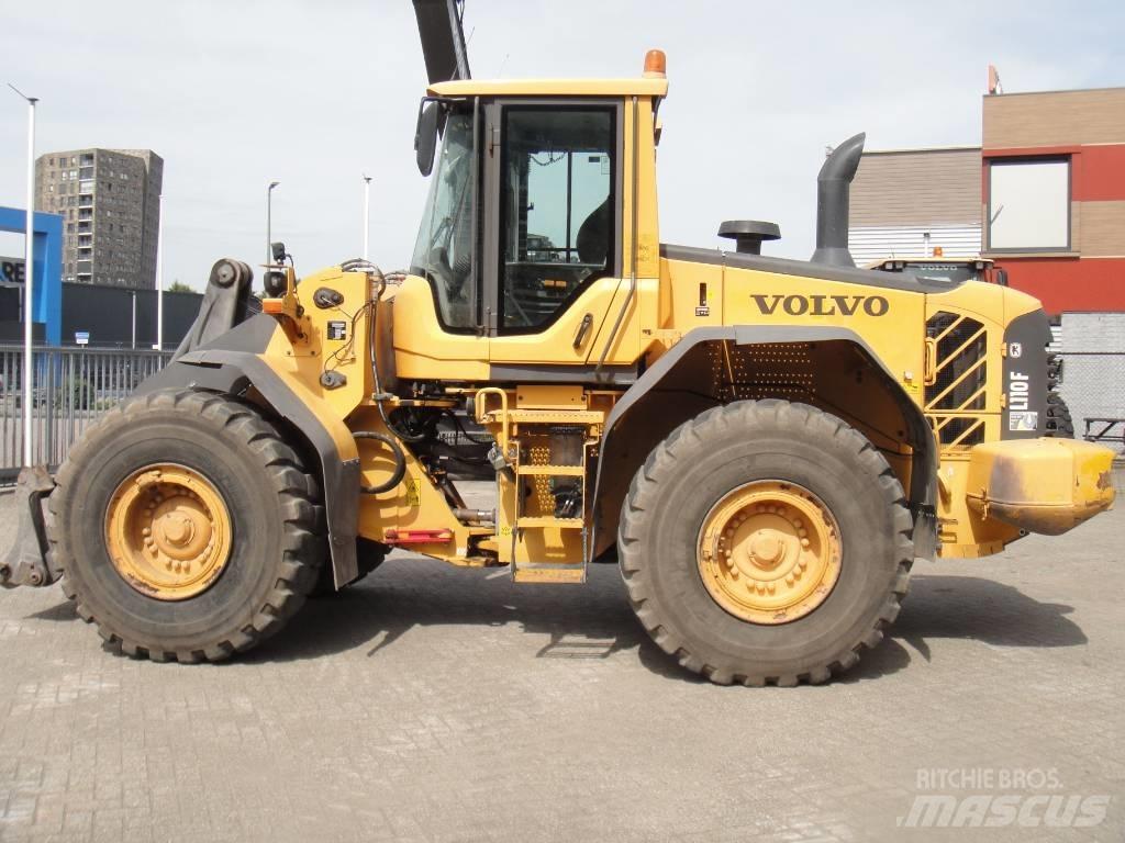 Volvo L 110 F Radlader