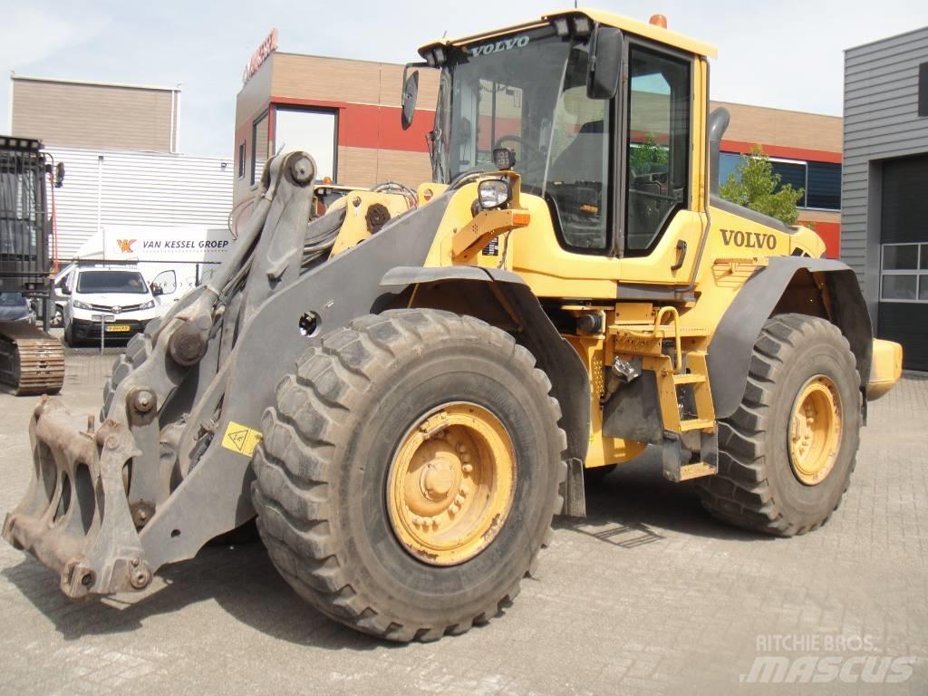 Volvo L 110 F Radlader