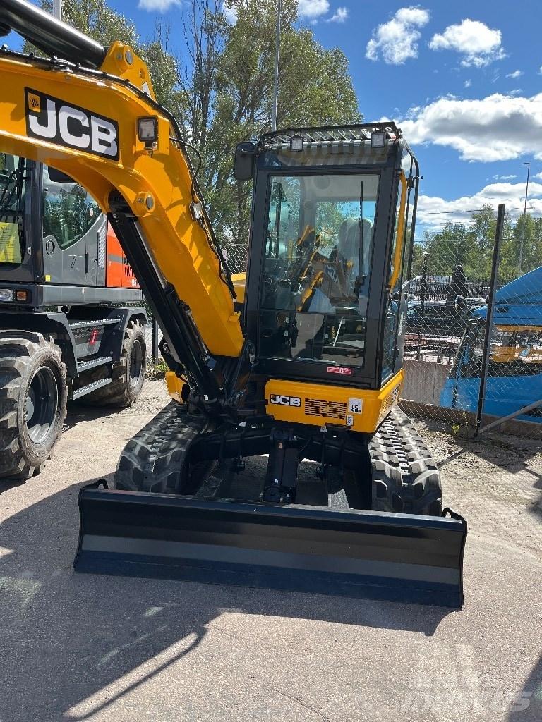 JCB 50 Z-2 Minibagger < 7t