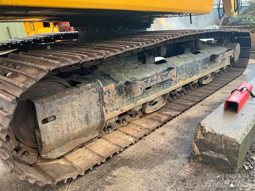 JCB 220 X Series Raupenbagger