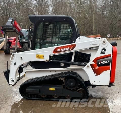 Bobcat T450 Kompaktlader
