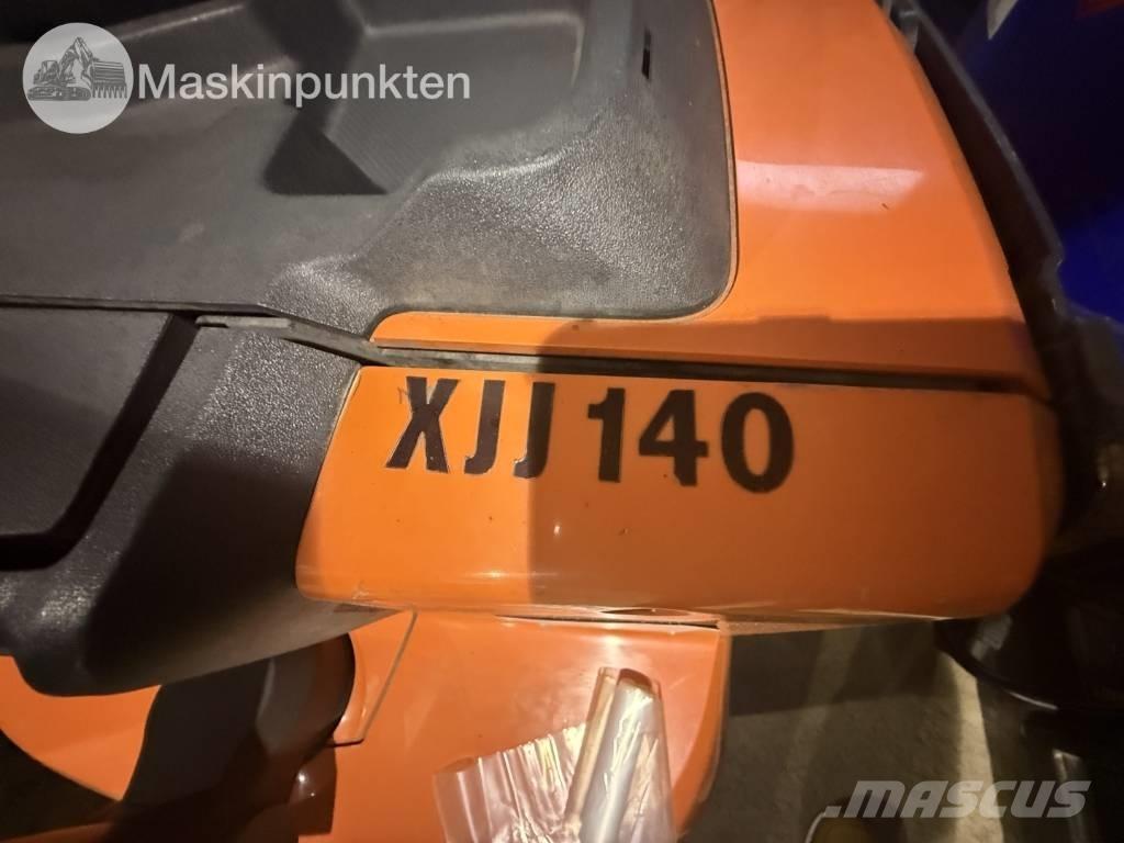 Toyota BT SWE 80 L Elektro Stapler