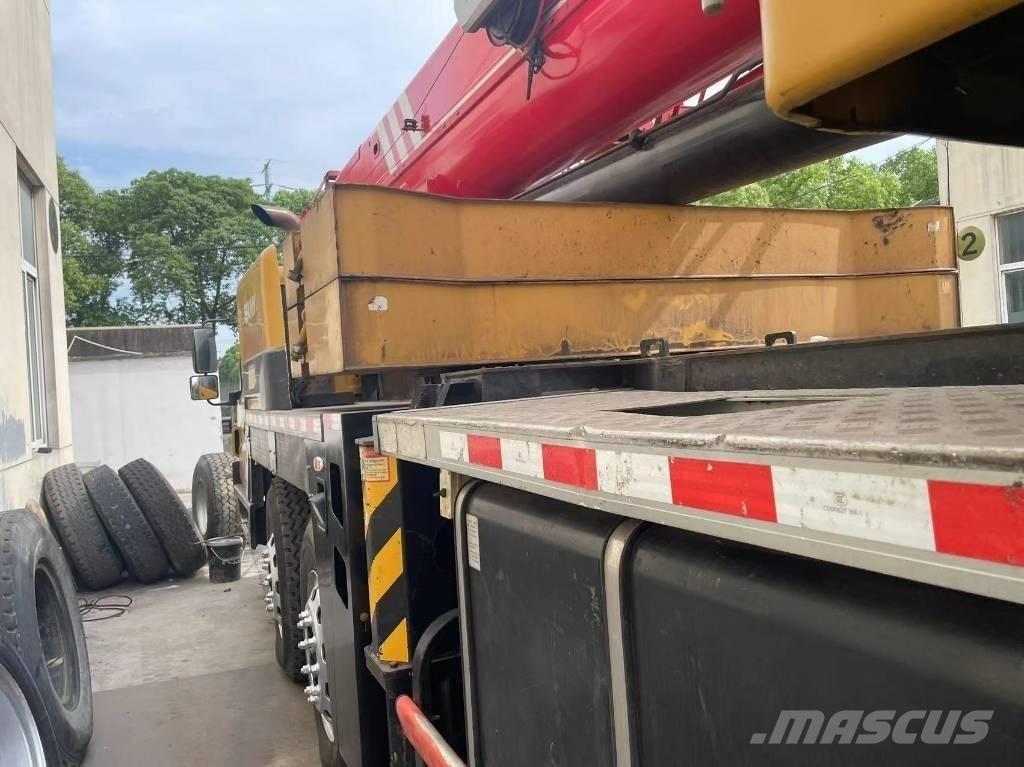 Sany STC 750 S All-Terrain-Krane