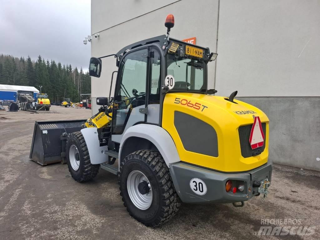 Kramer 5065T Radlader
