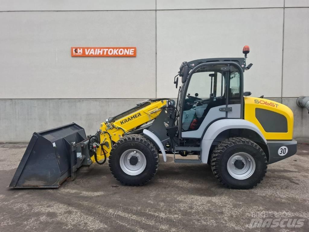 Kramer 5065T Radlader