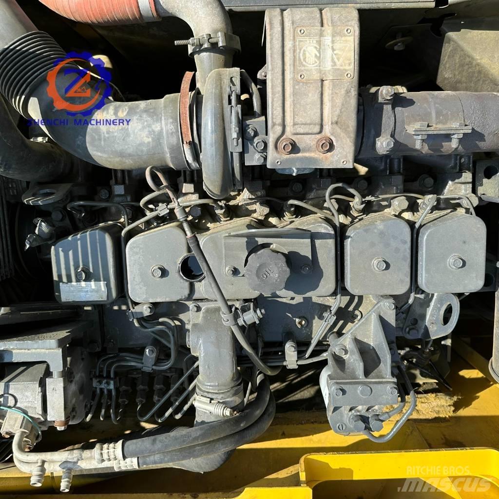 Komatsu PC 200 Raupenbagger