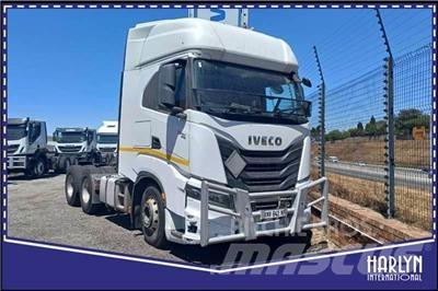 Iveco S-way 470 Andere Fahrzeuge