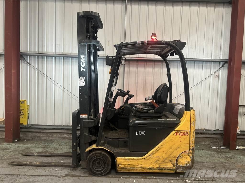 TCM A2N1L16Q Elektro Stapler