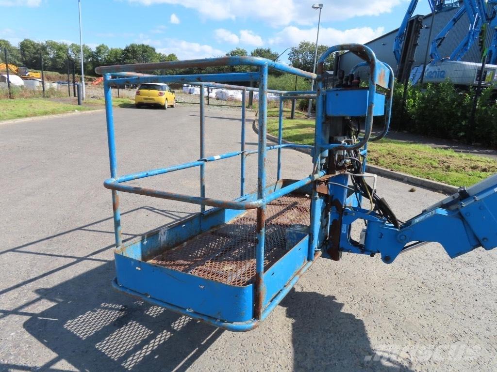 Genie Z 135 Gelenkteleskoparbeitsbühnen