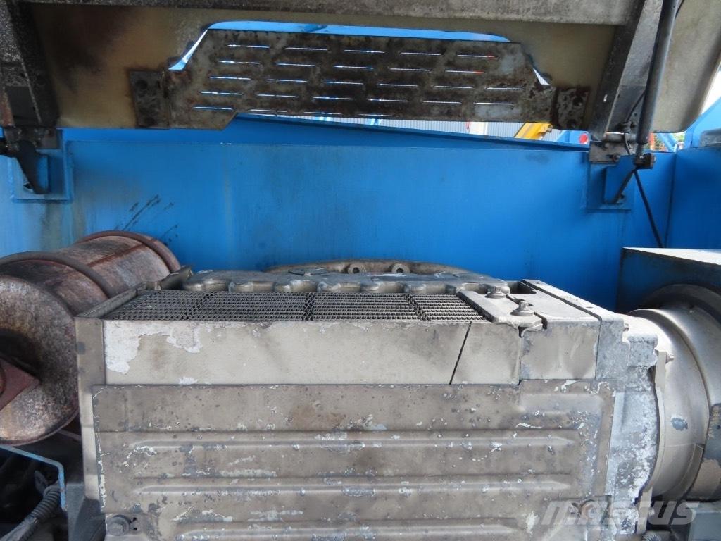 Genie Z 135 Gelenkteleskoparbeitsbühnen