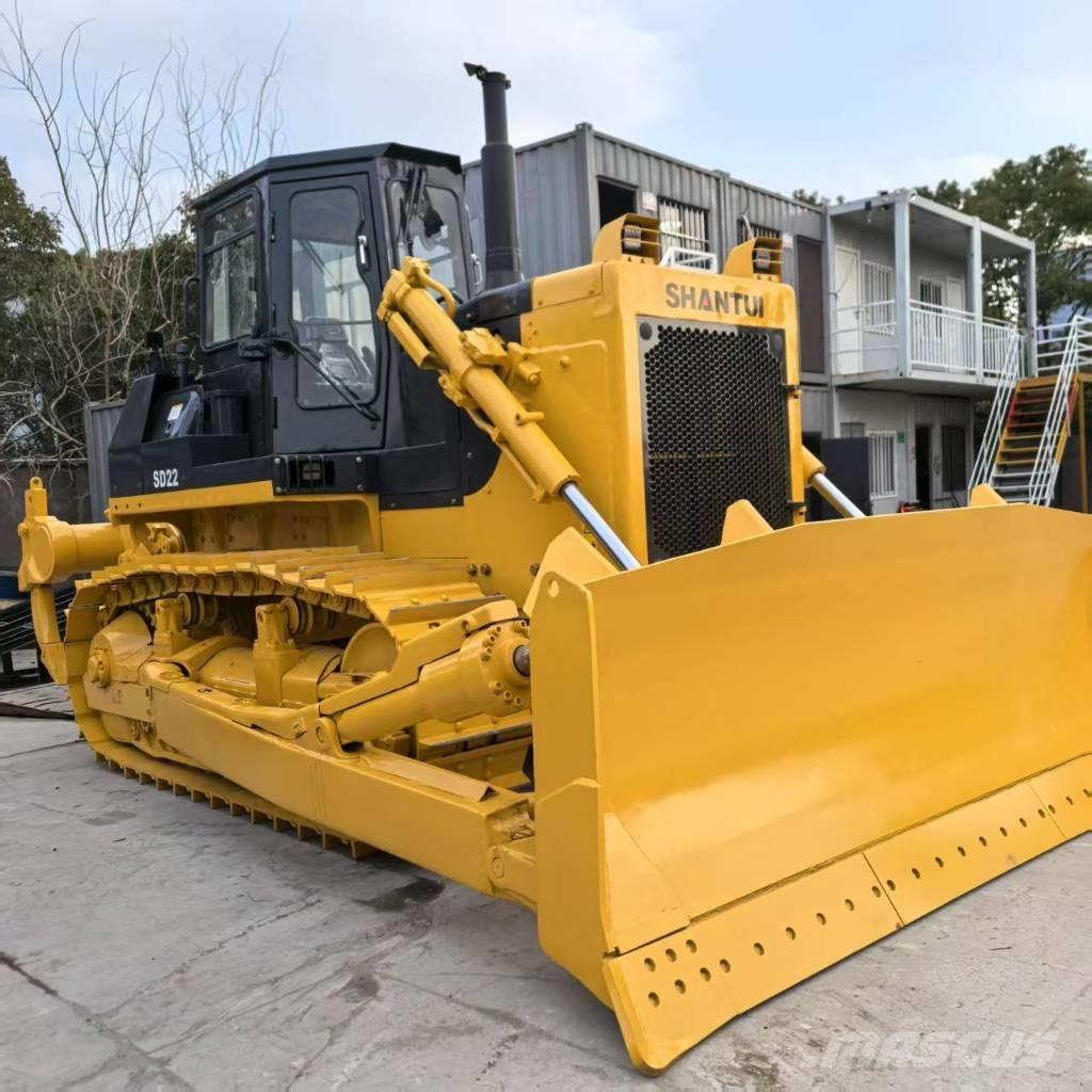 Shantui SD 22 Bulldozer