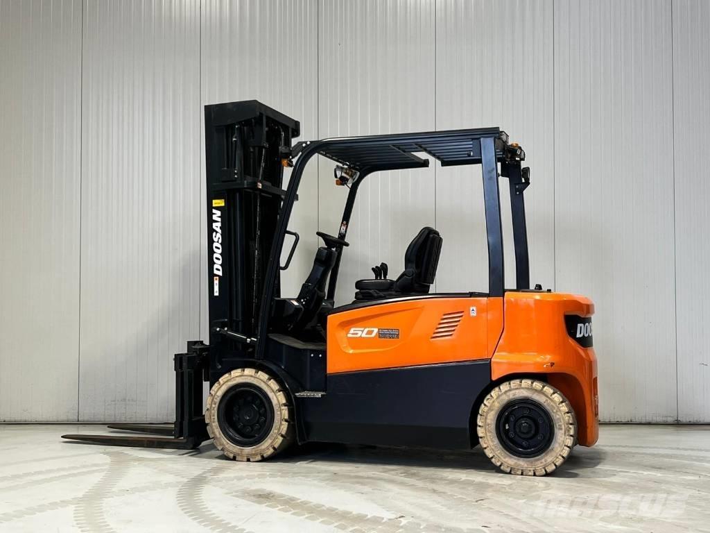 Doosan B50X-7 Elektro Stapler
