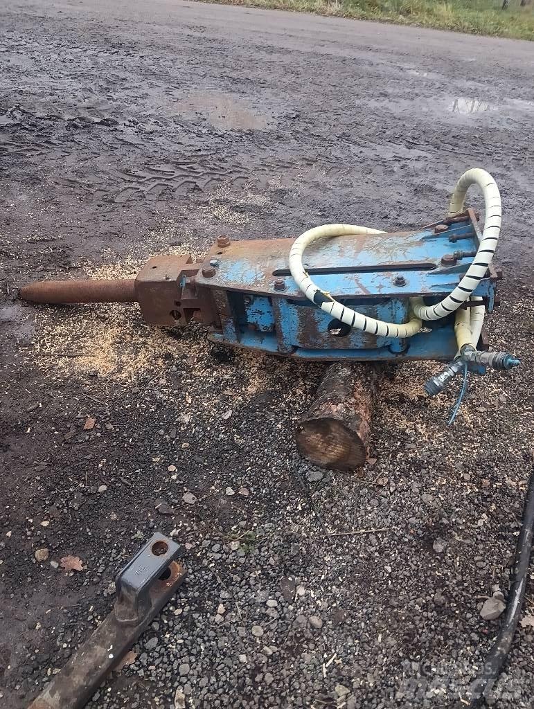  Hüdrohaamer Hydraulische Rammhammer