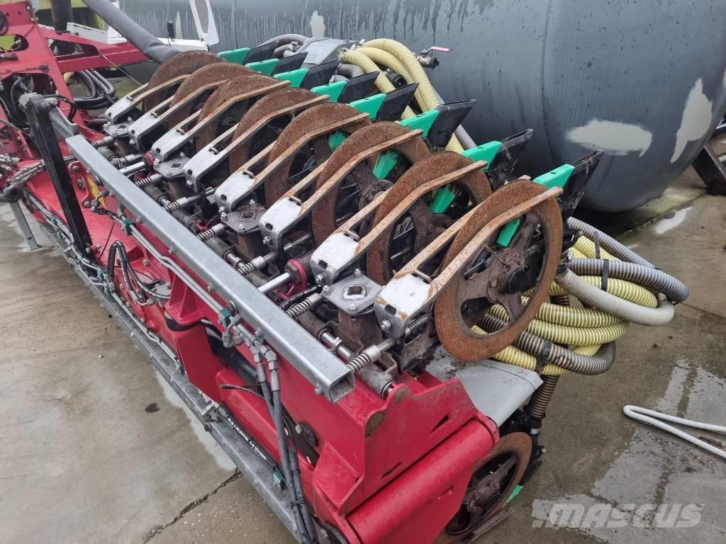 Vredo Profi 12M DV H Weitere Düngemaschinen
