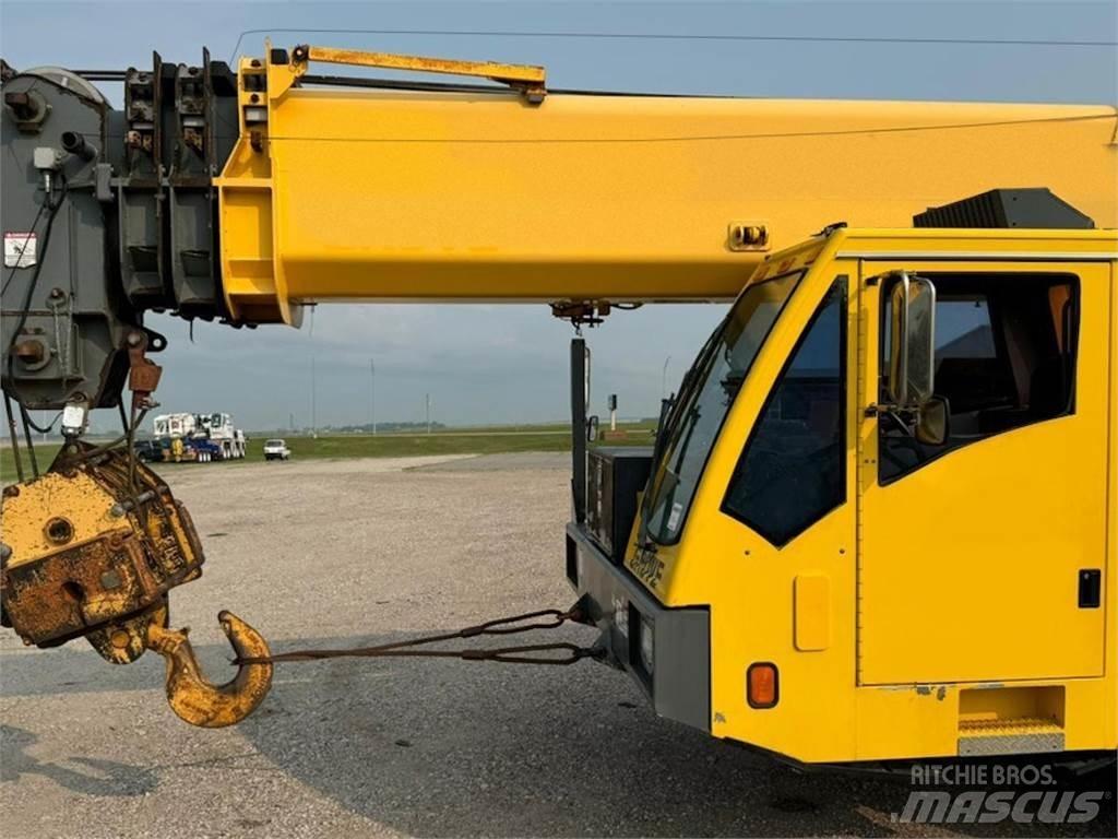 Grove TMS800E Raupenkrane