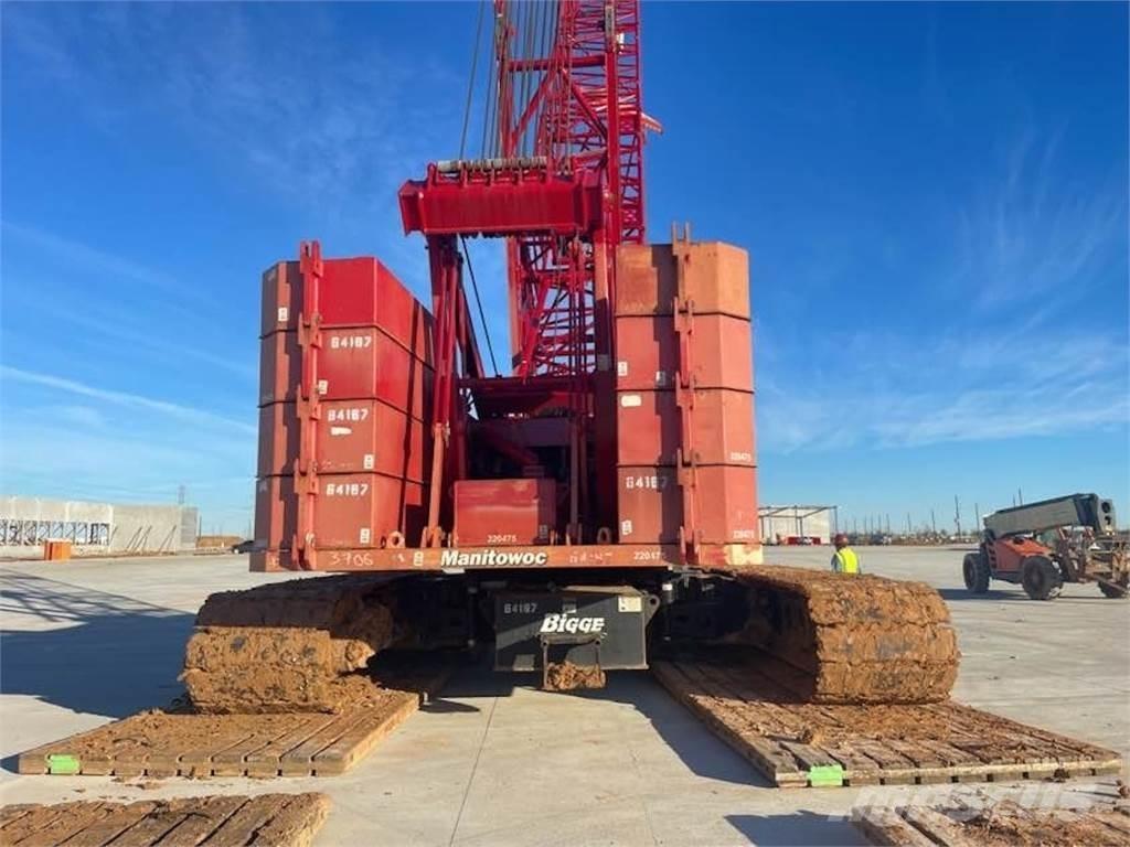 Manitowoc 14000 Raupenkrane