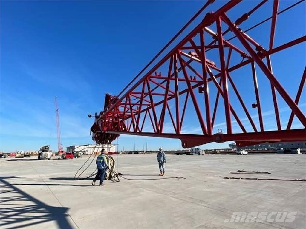 Manitowoc 14000 Raupenkrane