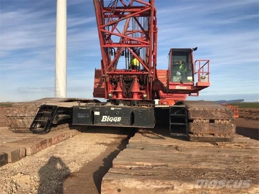 Manitowoc 16000 Raupenkrane