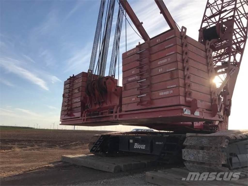 Manitowoc 16000 Raupenkrane