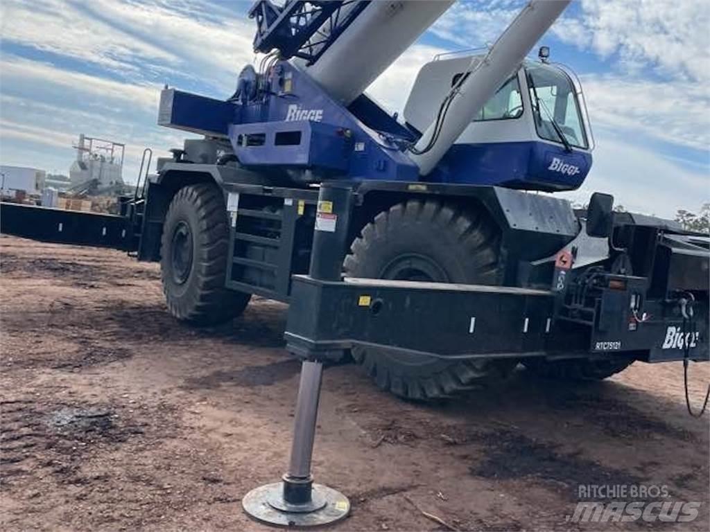 Tadano GR-750XL Autokrane