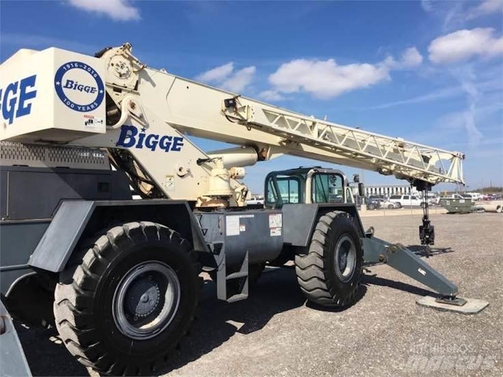 Terex CD225 Autokrane