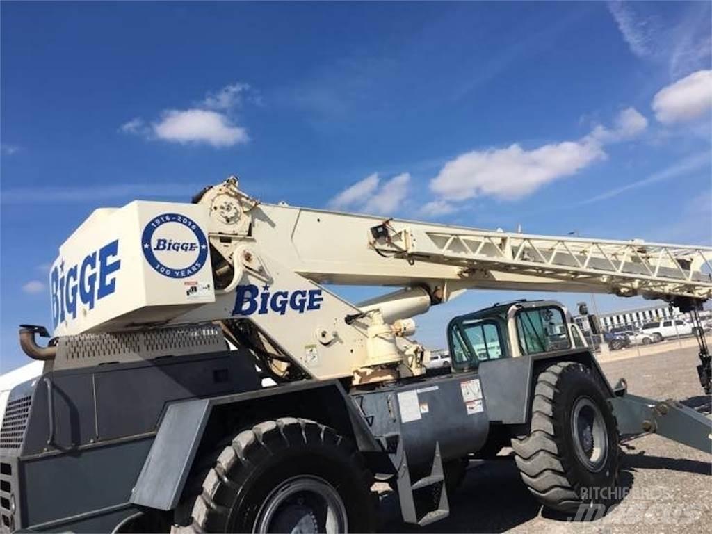 Terex CD225 Autokrane