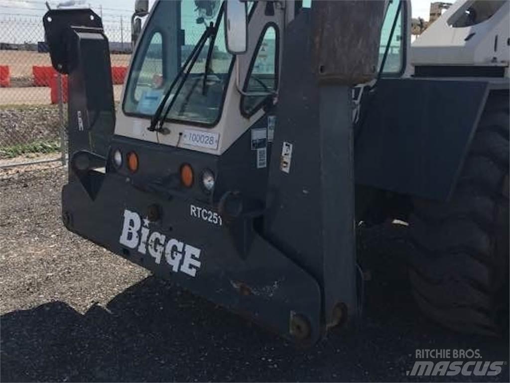 Terex CD225 Autokrane