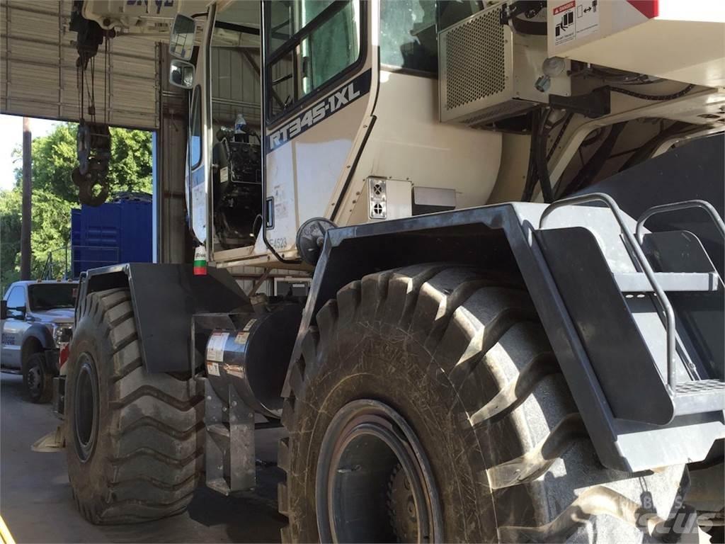 Terex RT 345-1XL Autokrane