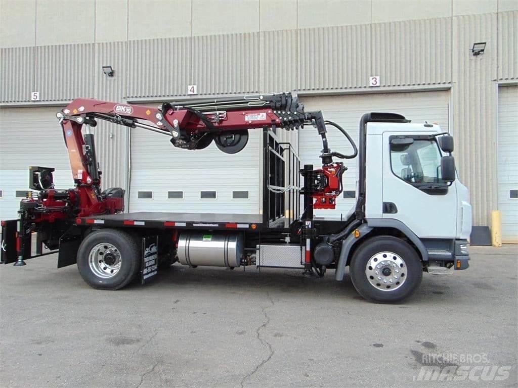BIK TC-70 Andere Krane