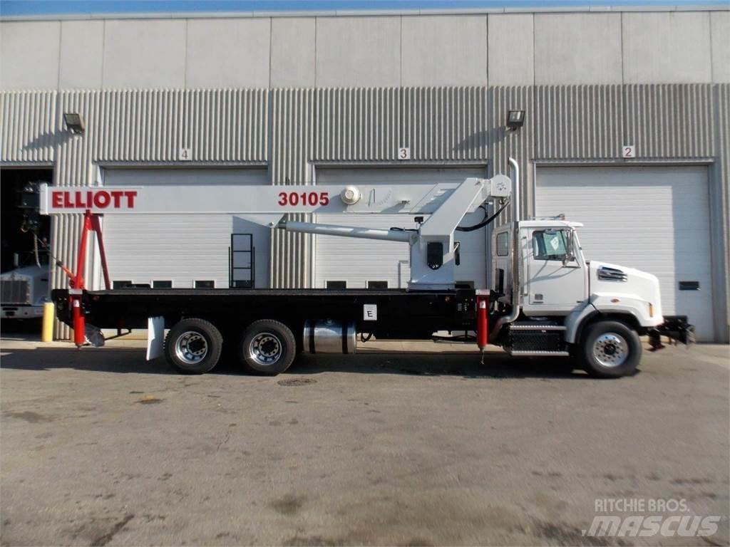 Elliott 30105 Kranwagen