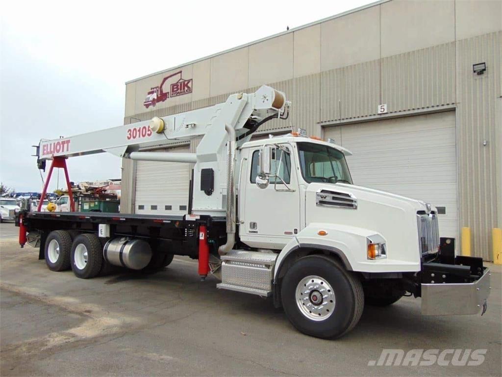 Elliott 30105F Andere Krane