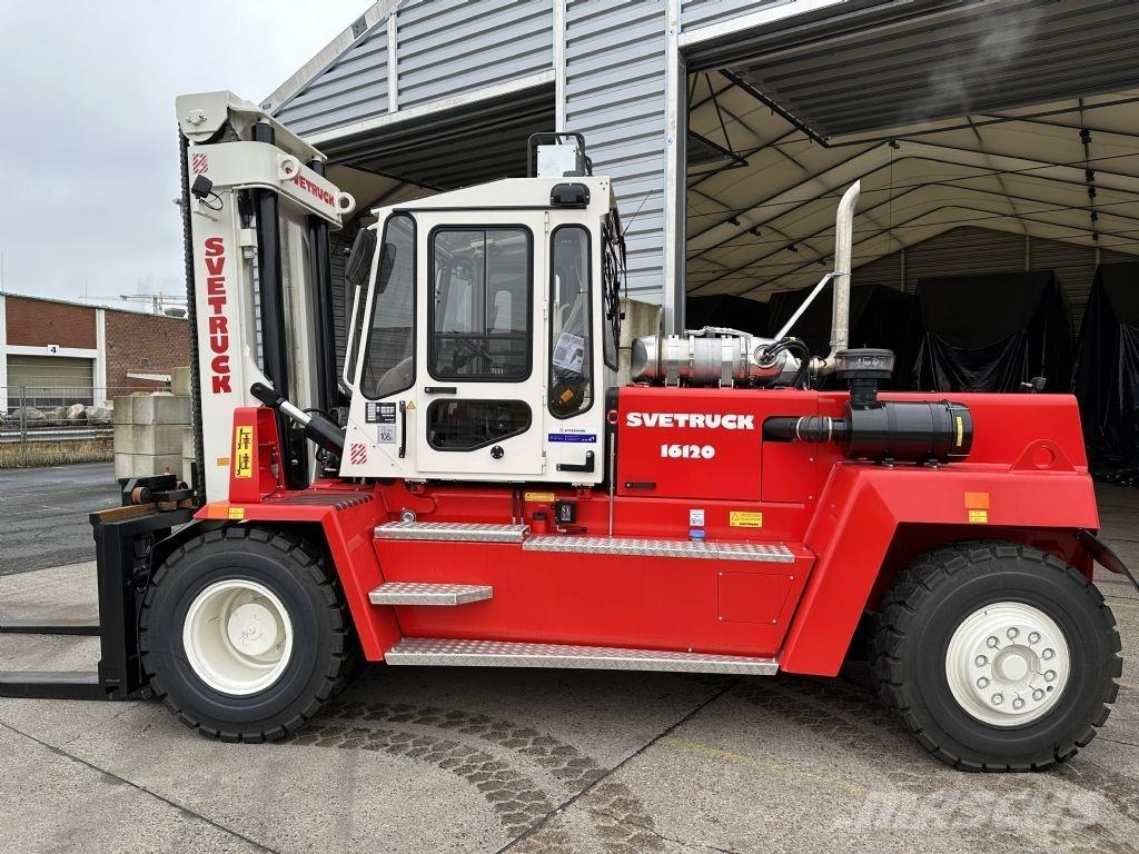Svetruck 16120-38 Diesel Stapler