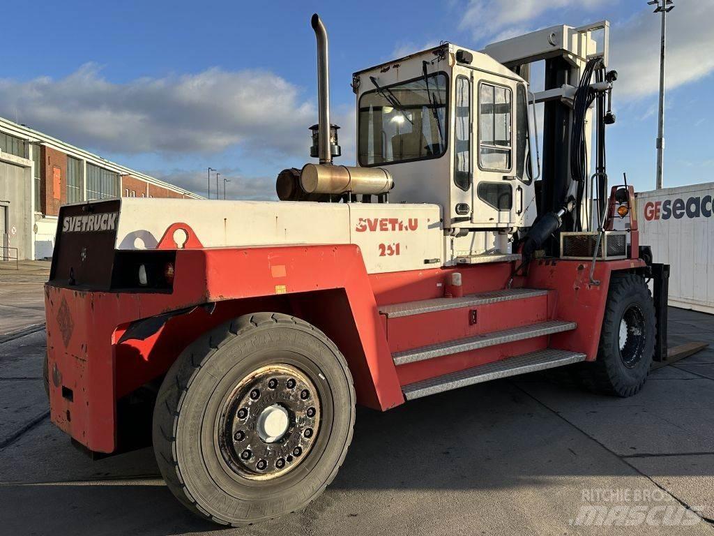 Svetruck 25120-45 Diesel Stapler
