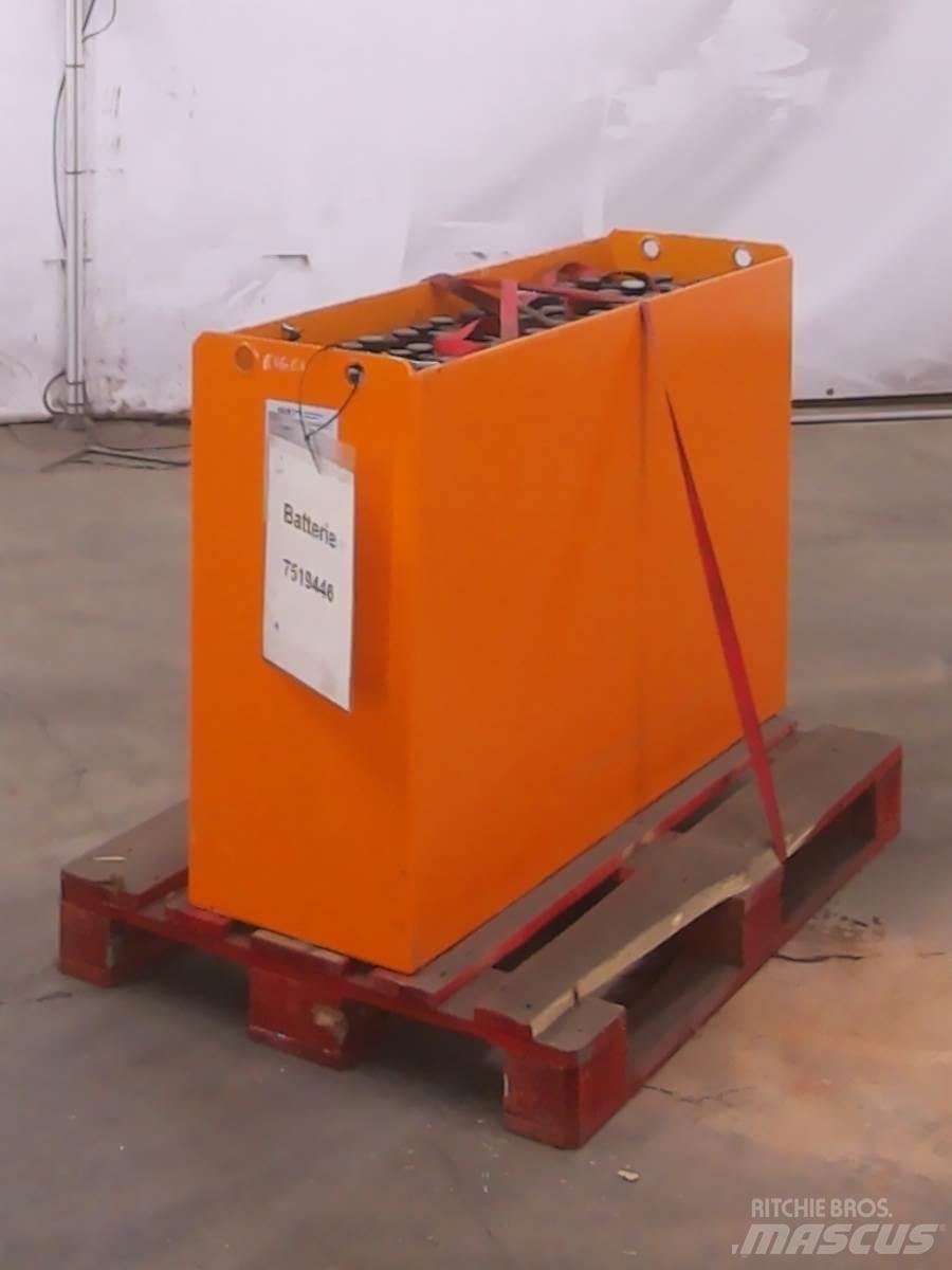  Avb 48V360AH Sonstige Baumaschinen