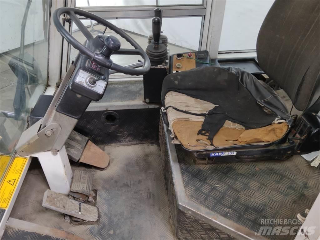 Dantruck 4508 Diesel Stapler