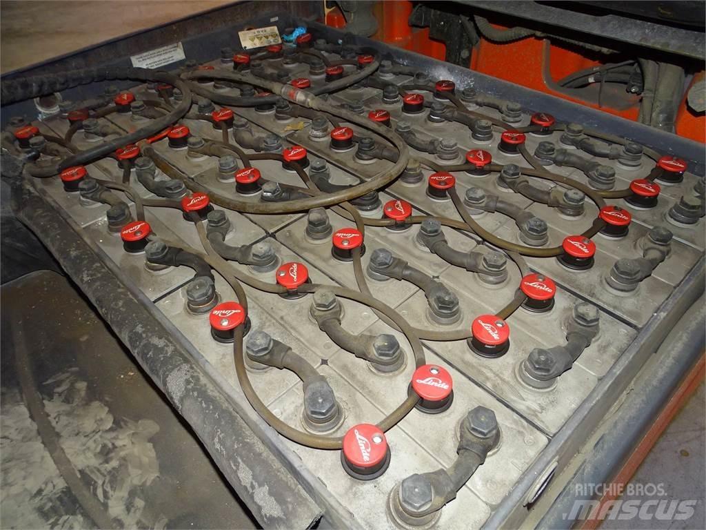 Linde E30H-01/600 Elektro Stapler