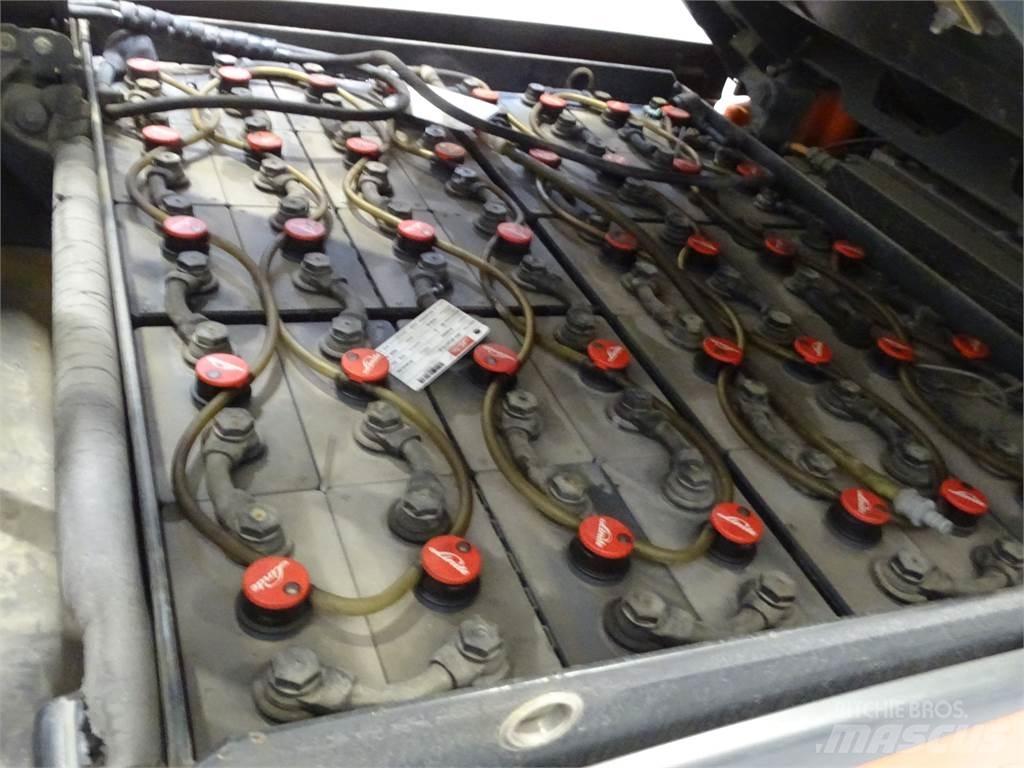 Linde E30HL Elektro Stapler