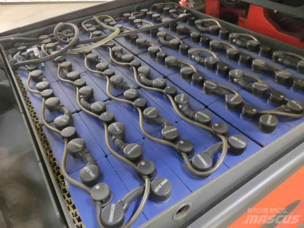 Linde E30L Elektro Stapler
