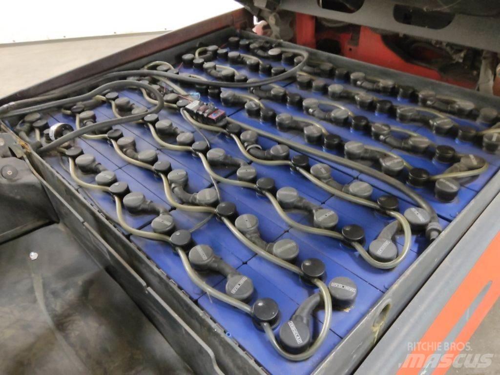 Linde E30L-01 Elektro Stapler