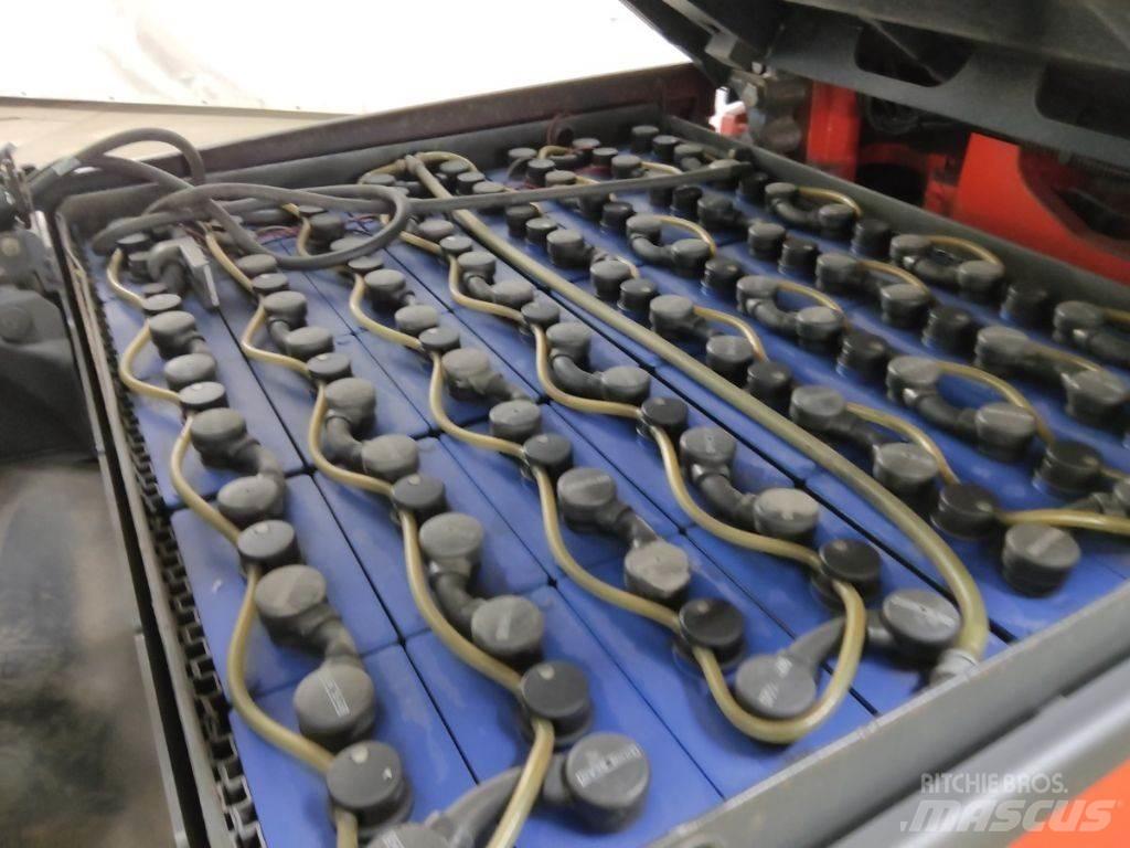 Linde E30L-01 Elektro Stapler