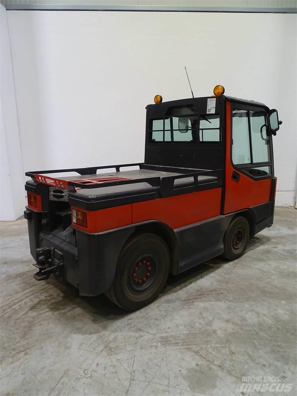 Linde P250 Schlepper