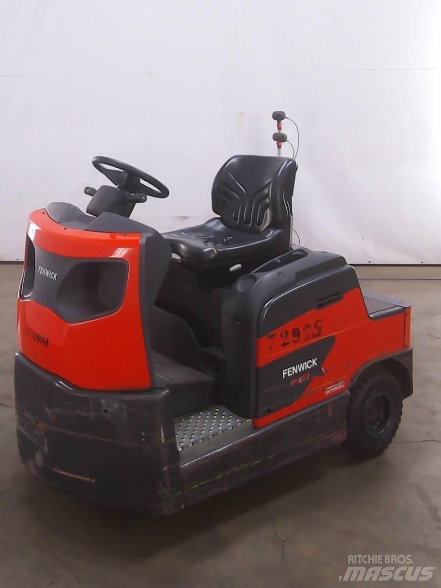 Linde P60 Schlepper