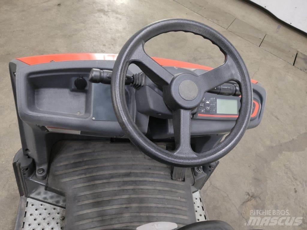 Linde P60 Schlepper